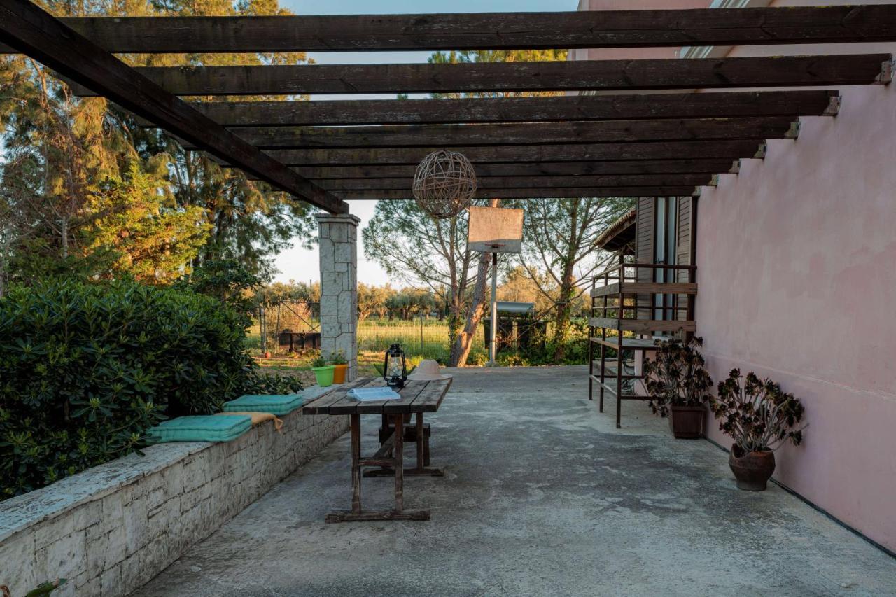 Verde Villa Gaitani エクステリア 写真