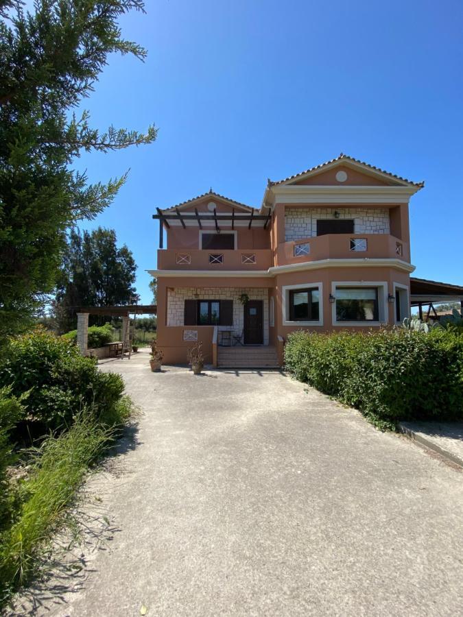 Verde Villa Gaitani エクステリア 写真