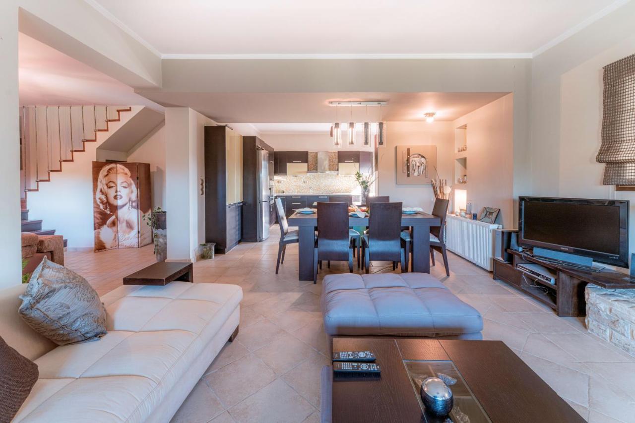 Verde Villa Gaitani エクステリア 写真