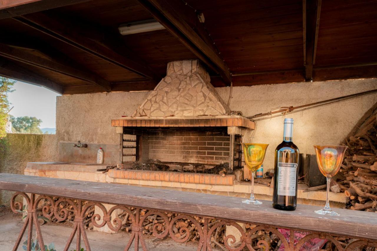 Verde Villa Gaitani エクステリア 写真