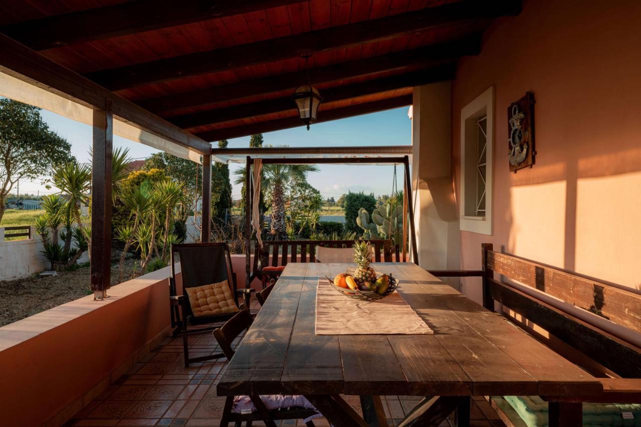 Verde Villa Gaitani エクステリア 写真