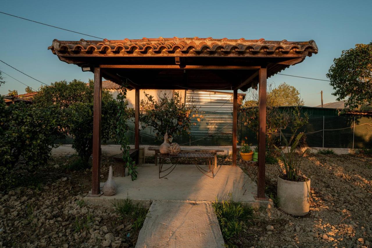 Verde Villa Gaitani エクステリア 写真