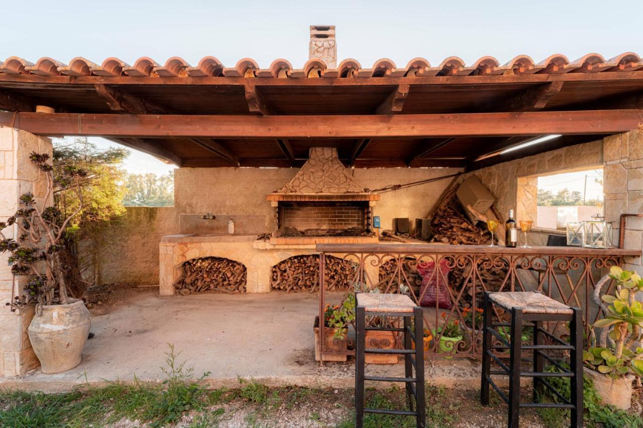 Verde Villa Gaitani エクステリア 写真